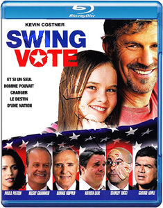 Swing Vote |   Blu-Ray
